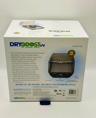 DryBoost UV by Dry & Store Drying, Sanitizing & Charging System – NEW