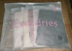 Everdries Comfort Plus Incontinence Underwear, M, 5 Pack Leakproof, Discreet,…