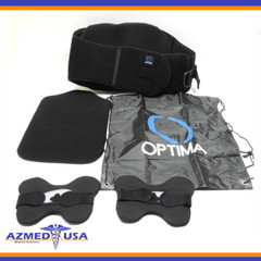 OPTIMA OM-3750-104 Lumbar Support (XTRA LARGE)