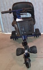 hoveround T3 Mobility scooter