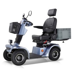 All Terrain Heavy Duty Mobility Scooter for Seniors 500W 48V/20Ah 330lb 31 miles