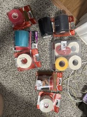 All Purpose Taping Kit And M Tape Bulk Pack Of 14 Items