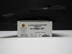 Corflex 8″ Ultra Fit Premium Wrist Splint Brace Support w ABD Thumb Left X-Small