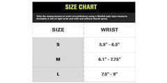 AIRCAST A2 WRIST SUPPORT BRACE WITH THUMB SPICA LEFT HAND SMALL S NEW NIB NWT