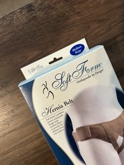 FLA Orthopedics Soft Form Hernia Belt Beige Size Medium New In Box