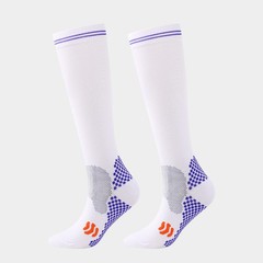 3 Pair Compression Socks 20-30 Mmhg For Men or Women High Pressure Sports Socks