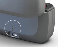 Resound Premium Lithium-ion Charger for Quattro, Key, Hearing Aids. New In Box.