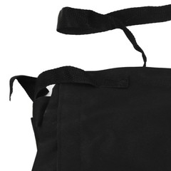 Kodrily Wheelchair Covers Waterproof, Foldable Cover, 600D Black