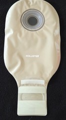Premier Ostomy Pouch Drainable 1″ Stoma 12″L 1pc System Transparent 8282 5 Ct