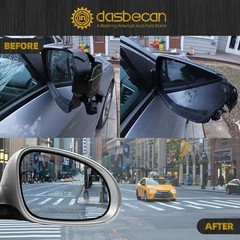 Passenger Side Mirror Compatible with 2005-2010 VW Jetta Right Silver Gray