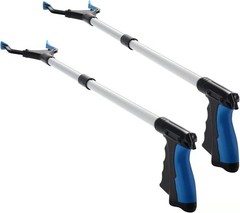 Extra Long 34″ Folding Grabber Tool – Perfect Mobility Aid for Indoor & Outdoor