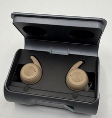 Rechargeable Hearing Aids G36L Wireless Earbuds Noise Reduction Charging Case