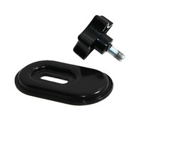 Original Battery Box Clamp Plate w/Bolt FIT Scooter MS31 W3431 Electric Mobility