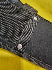 Dr Lumbar Adjustable Brace with Boning and Rivets Small 22-32 (34) Inches