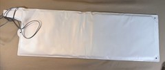 Smart Caregiver Alert Exit Alert Weight Sensing Bed Pad 10×30 Used Once Read