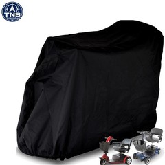 Mobility Scooter Cover 48x22x38 inches Waterproof Oxford Fabric Anti-UV Weath…