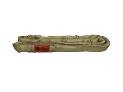 Power Lift PL4x45′ Tan Polyester Round Sling (10,600 lb. Vertical Capacity)| …