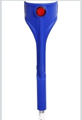 PEPE Mobility Forearm Crutches for Adults (x2 Units) Open Cuff