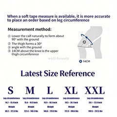 3D Knit Knee Compression Sleeve Silicone Gel Pad for Sports Joint Pain Relief