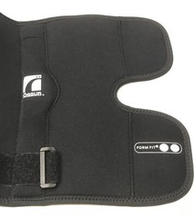 OSSUR FORM FIT 12” Knee Brace XXXL Compression Medial Lateral stabilization OA
