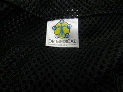 Dr Medical DRMS The Solace LSO Lower Back Support Black BB-157 Universal Size