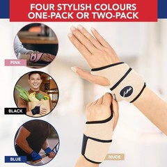 Doctor Developed Wrist Brace Wrist wrap for Carpal Tunnel Arthritis,Tendonit…
