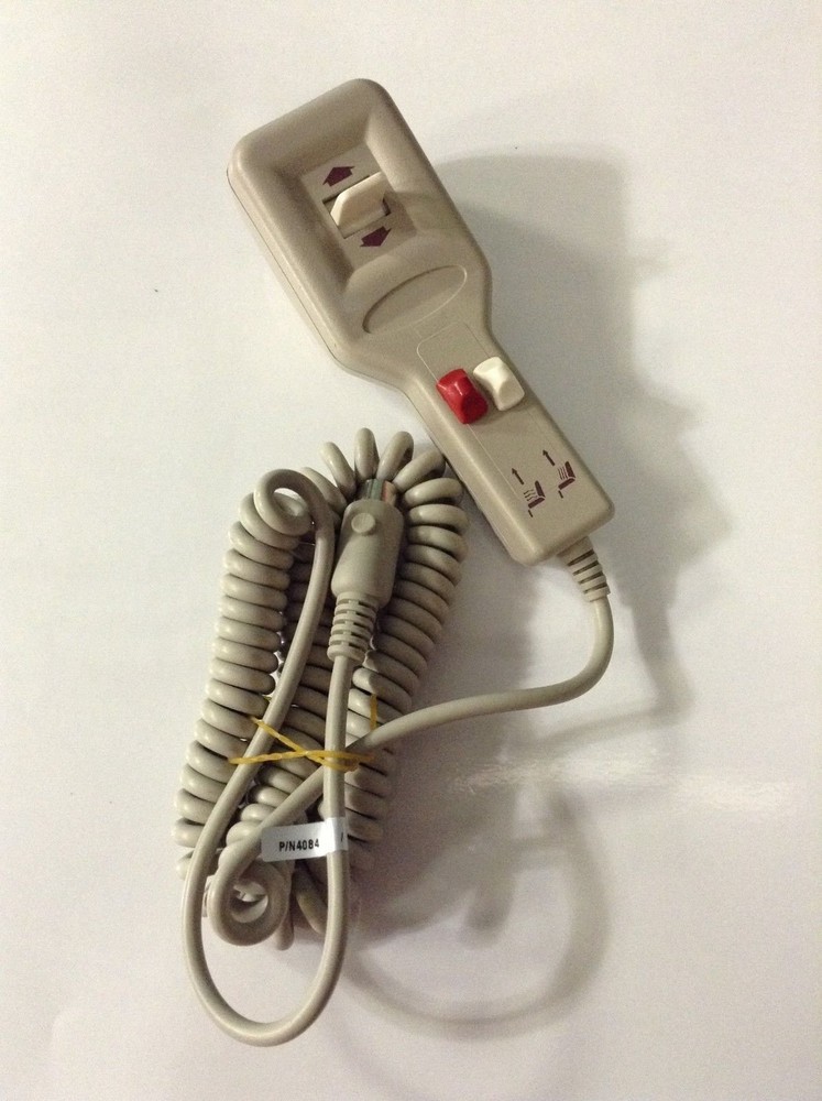 Hand Control for Pride Lift Chair Heat/Massage Quick Release #ELEASMB4084