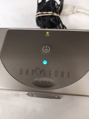 Dry & Store Global Hearing Aid Dehumidifier Model TRG-AA Works Functional