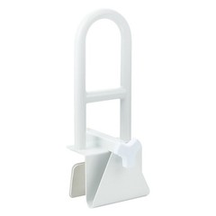 Bathtub Safety Rail,Medical Adjustable Tub Grab Bar Handle Clamp Safety Handrail