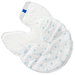 QuickChange Men’s Incontinence Wrap | Maximum Absorbency | One-Size | 100 Count