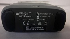 GN Hearing C-3 Hearing Aid Charge Station for Omnia Size 80