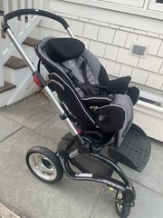 Etac R82 Stingray Special Needs Stroller Mobility Chair Tilt-in-space System Sz1