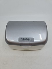 Dry and Store Global II UV-C Hearing Aid Dryer And Sanitizer TRG-AA￼ READ