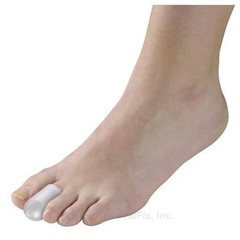 Visco-Gel All Gel Digital Toe Caps Relieves Toe Pain Instantly L/XL 4PK NEW!