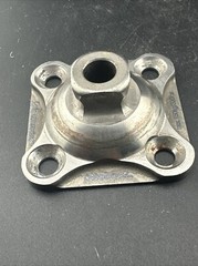 OTTOBOCK Otto Bock Prosthetic 4 hole pyramid prosthetic plate adapter 4R54=5