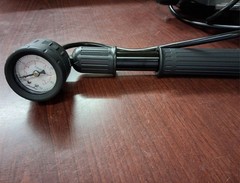 Saunder Cervical Traction w/ Pump & Deluxe Carrying Bag