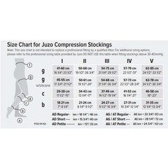 Juzo Dynamic 30-40mmHg, Thigh-High (Size: III) Beige, Closed Toe