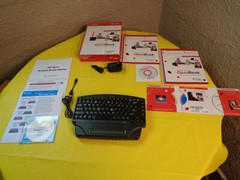 Freedom Scientific PAC Mate Omni QX420 – Braille Display PM20 + QX400 PC