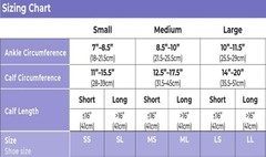 Sigvaris Soft Opaque Knee Highs, Short, 20-30 mmHg Size: SS (Small Short) Nude
