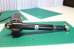 ac 1191 73464 Tilt actuator for a 21st Century Scientific Inc Bounder Plus Off-R