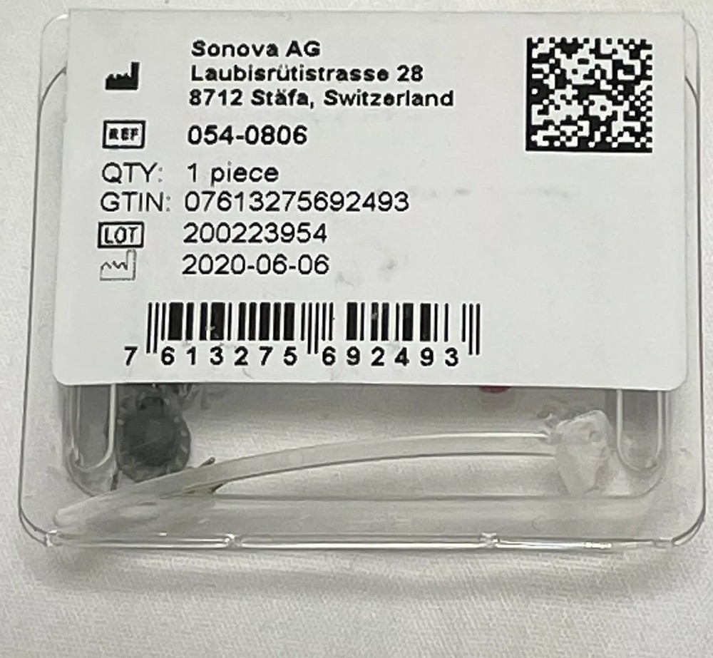 Phonak M Receiver 4.0 2R Marvel Paradise Sonova AG 054-0806 New Fast Shipping