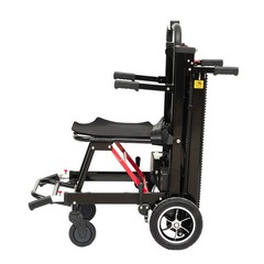 Foldable/Portable Motorized Climbing Wheelchair Stair Lifting Chair Elevator New