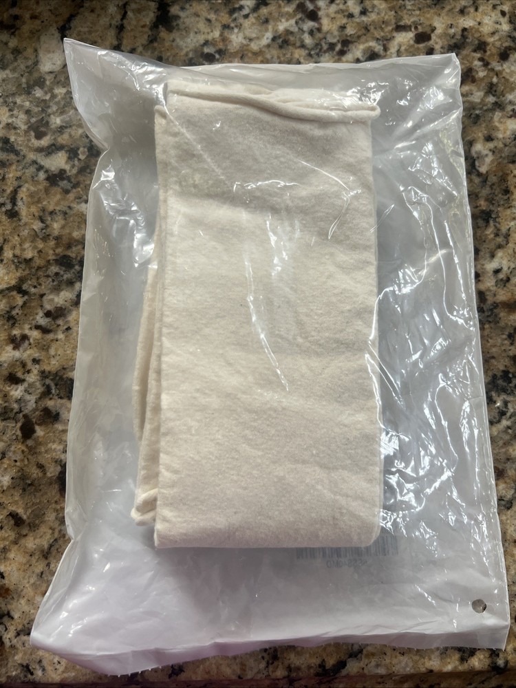 Hole-In-Toe Spacer Socks Size M 15” Part no. 6SSS40MD Below Knee PACK of 6