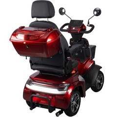 NeoTamarix 500W Heavy Duty Mobility Scooters Outdoor 48V 20Ah with Remote Lock
