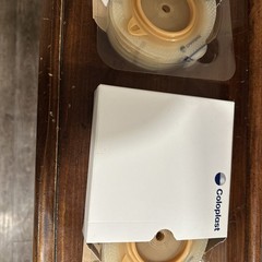 Coloplast Sen Sura 10031 Click Ostomy Barrier Lot Of 2 Packages Expired