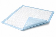 2 Pck Prevail Per-Fit Underwear Medium 20Ct + Underpads 25Ct Bundle