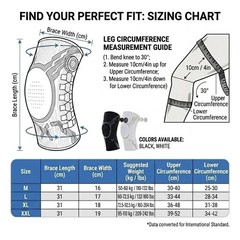 Smart Knob-Type Sports Knee Brace For Joint Pain Meniscus Tear Running Sports