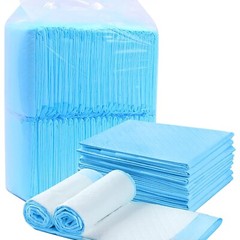 Disposable Incontinence Pee Pads 24×36″ Adult Ultra-Absorbent Pads XLarge 200 Ct