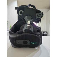 Aspen Vista TLSO Lower Spine Back Brace Adjustable SM M L XL 2XL adjustable size