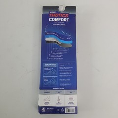 Redi-Thotics Comfort Orthotic Insoles Semi Rigid D Mens 9-9.5 Womens 10-10.5